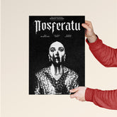 Nosferatu 2024 Movie Poster - Robert Eggers Official Art